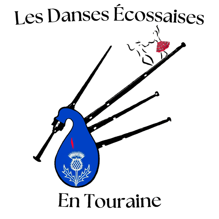 Logo Les danses écossaises
