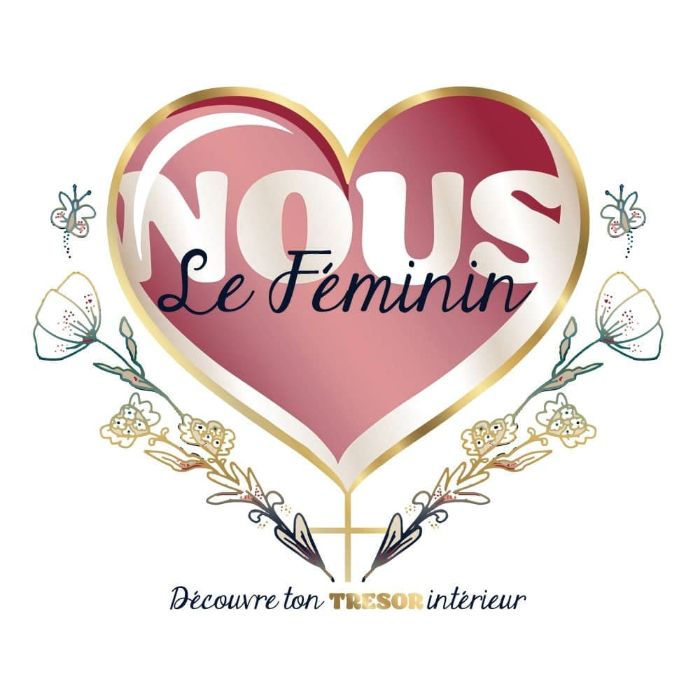 Logo Nous le féminin