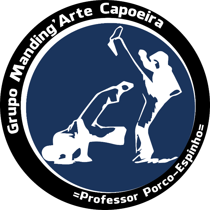 Logo Manding'Arte Capoeira Biot