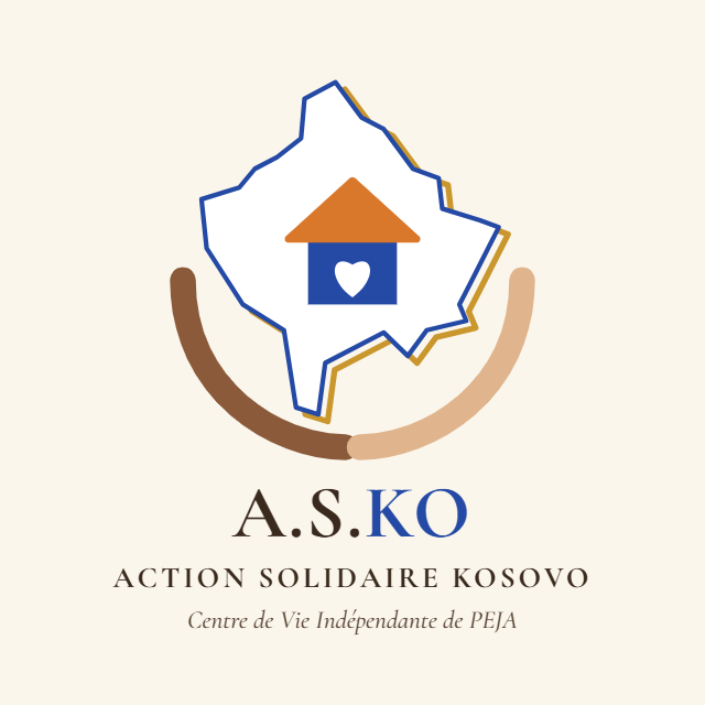 Logo Action Solidaire KOSOVO