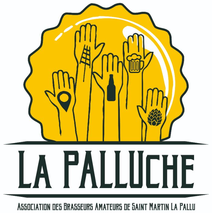 Logo Association des brasseurs amateurs de Saint Martin la Pallu