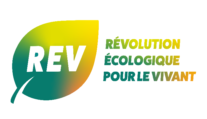 Logo Révolution Ecologique pour le Vivant