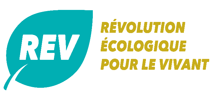 Logo Révolution Ecologique pour le Vivant