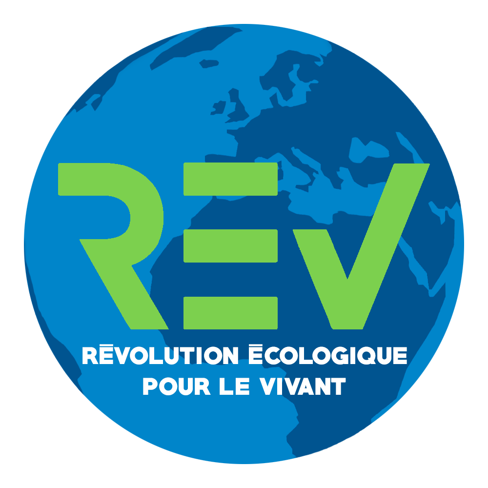 Logo Révolution Ecologique pour le Vivant