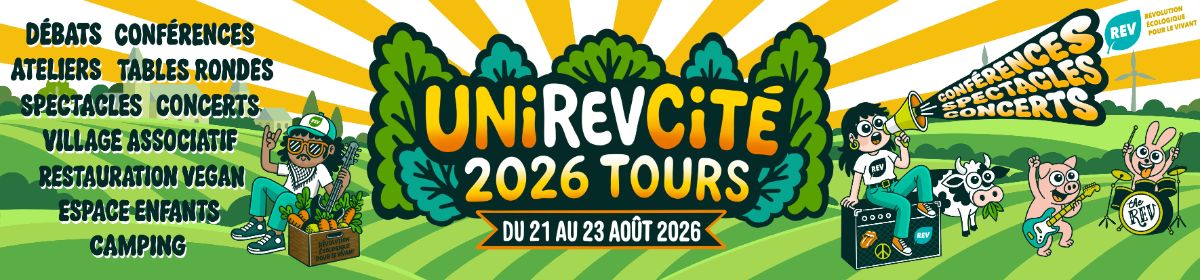 UniREVcité 2026
