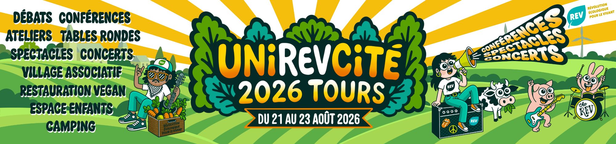 UniREVcité 2026