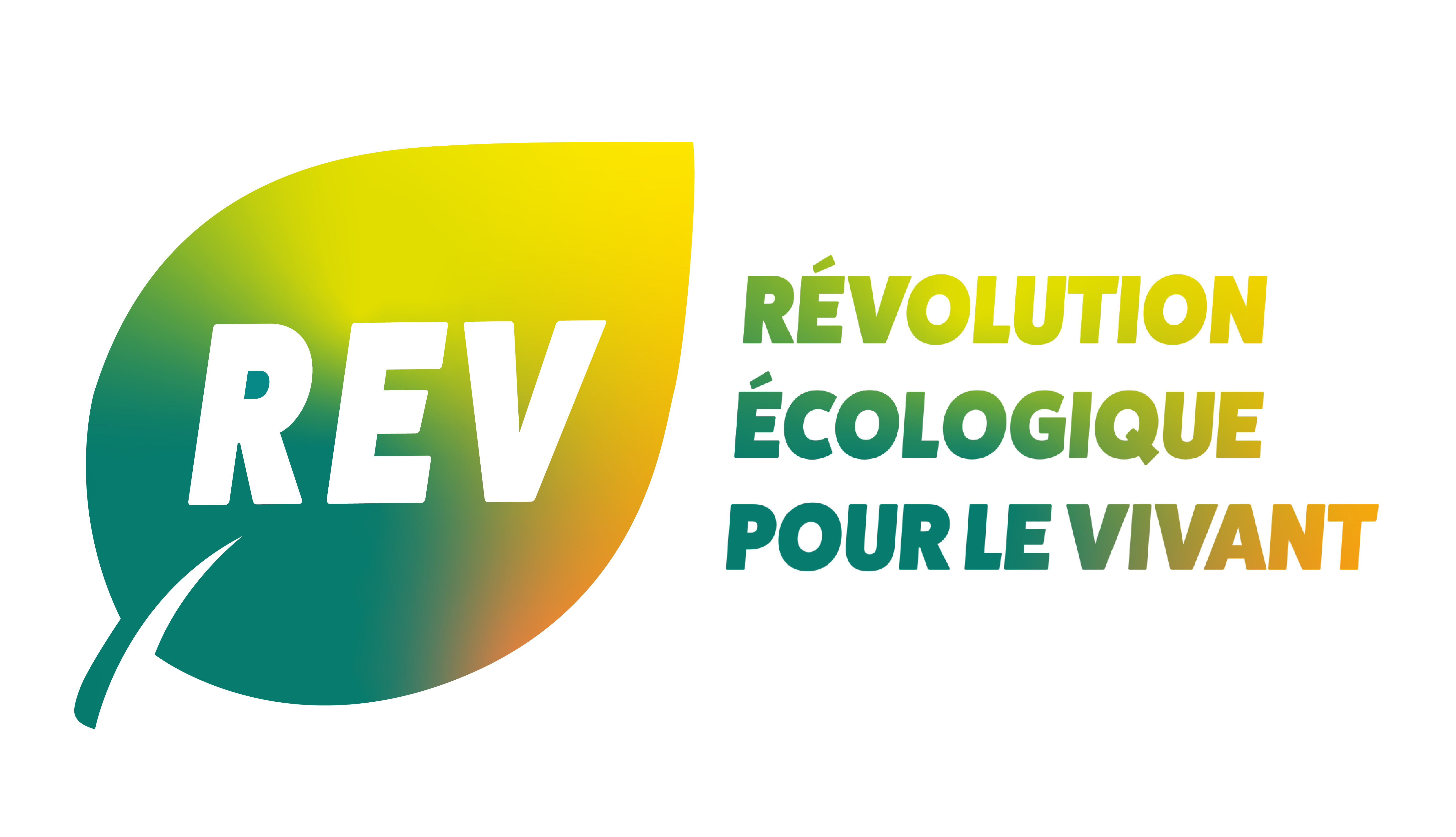 Logo Révolution Ecologique pour le Vivant