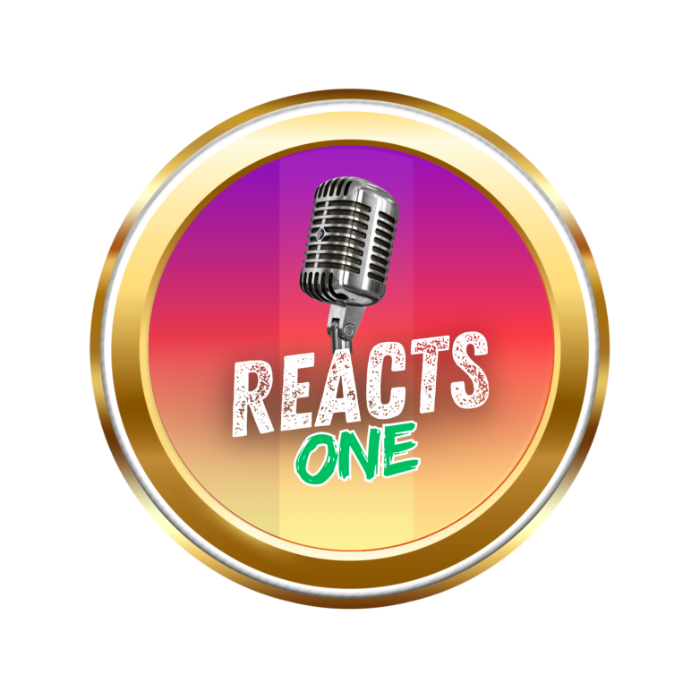 Logo Reacts One