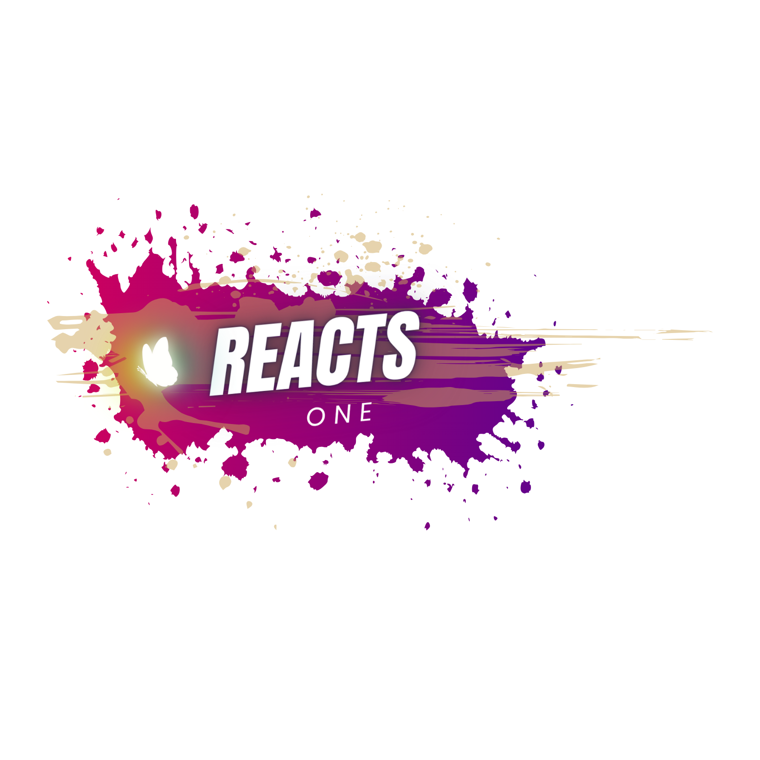 Logo Reacts One