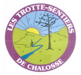 Logo les trotte-sentiers de chalosse