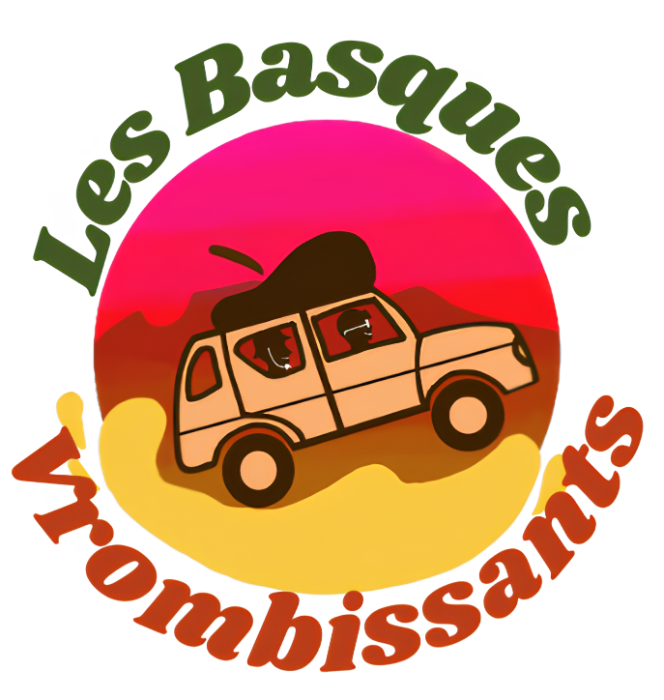 Logo Les Basques Vrombissants