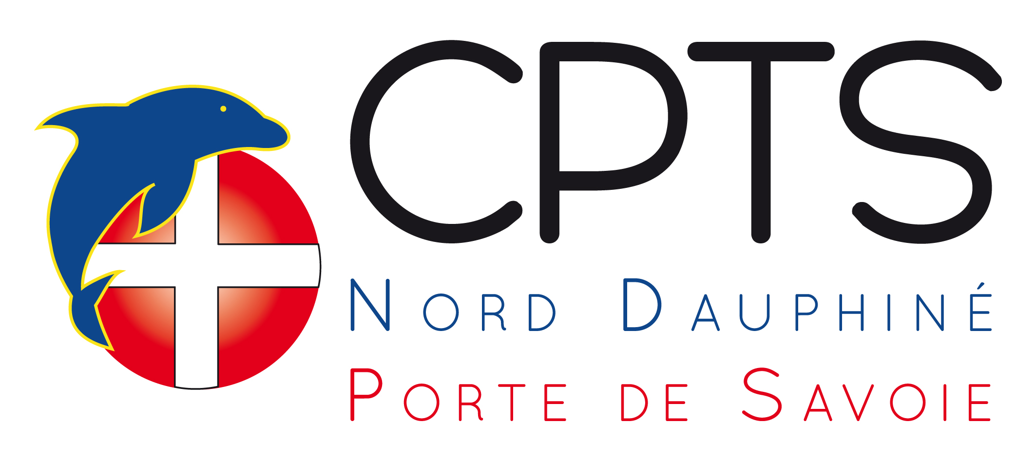 Logo CPTS Nord Dauphiné Porte de Savoie