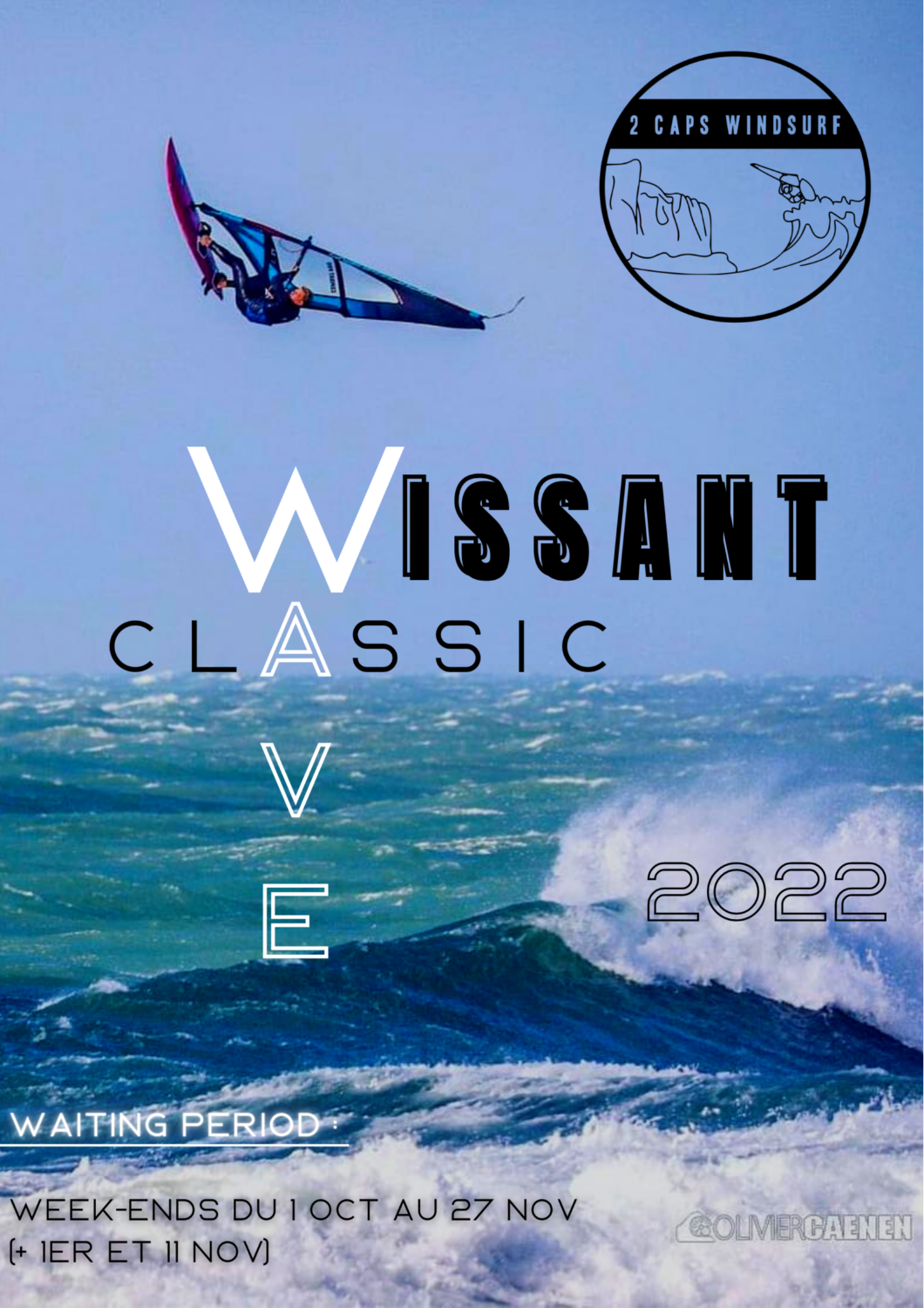Wissant Wave Classic 2022