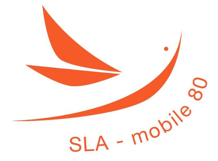Logo SLA-MOBILE80