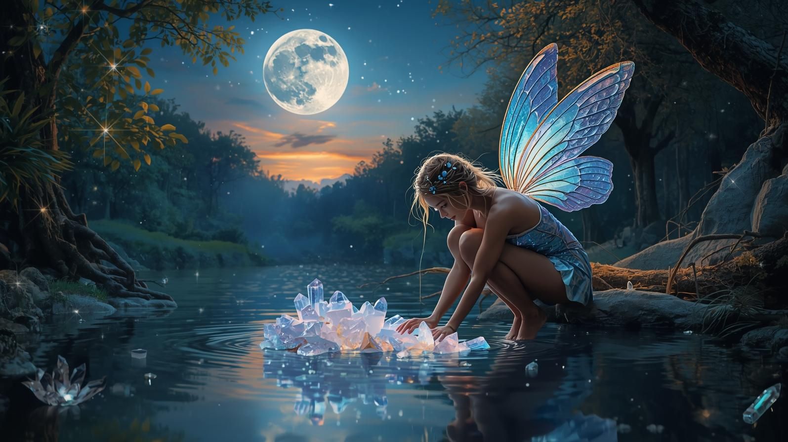 Atelier Lithothérapie - Du chaos minéral à l'équilibre humain