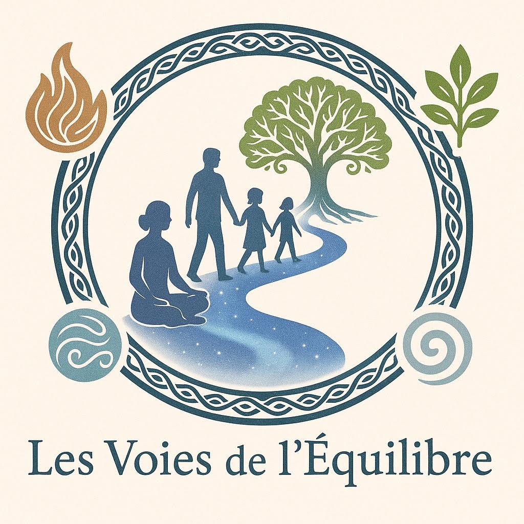 Logo Les Voies de l’Équilibre