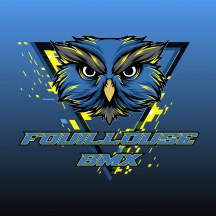 Logo Fouillouse BMX