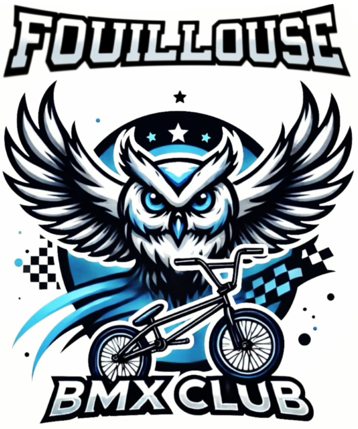 Logo Fouillouse BMX