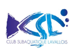 Logo CLUB SUBAQUATIQUE LAVALLOIS