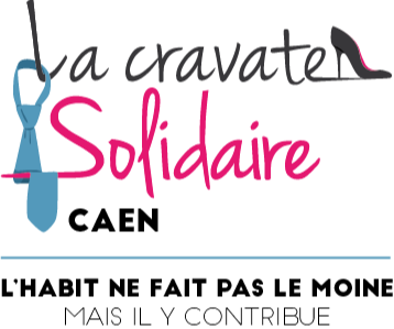 Logo La Cravate Solidaire Caen