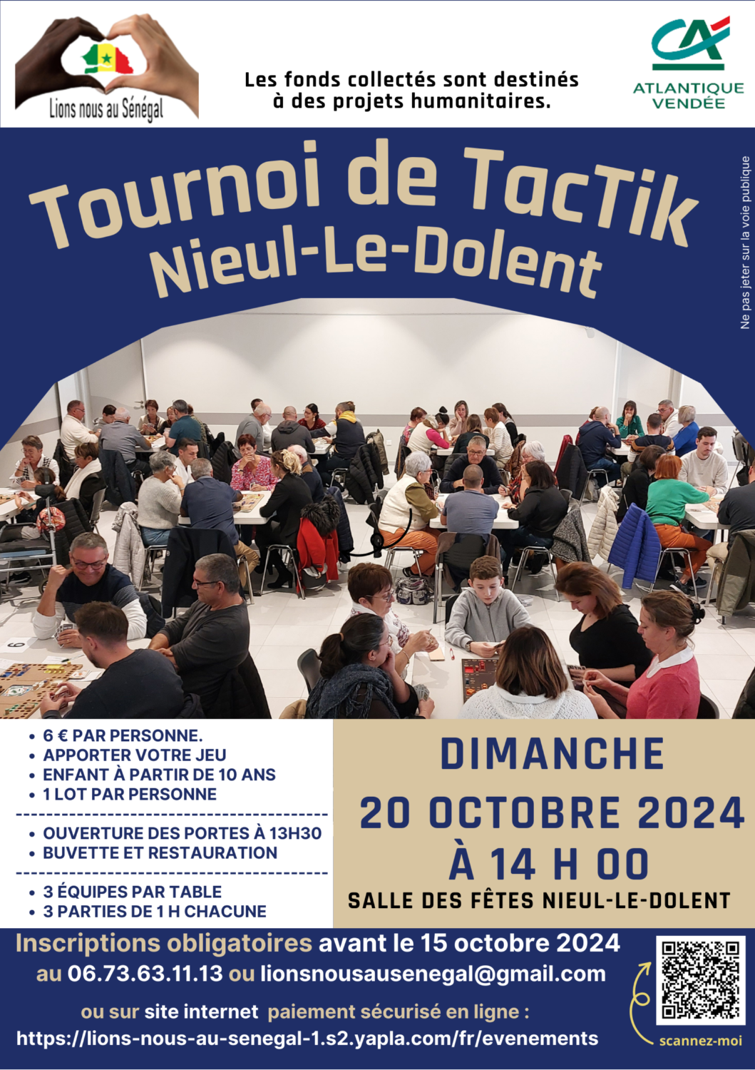 TOURNOI DE TAC-TIK