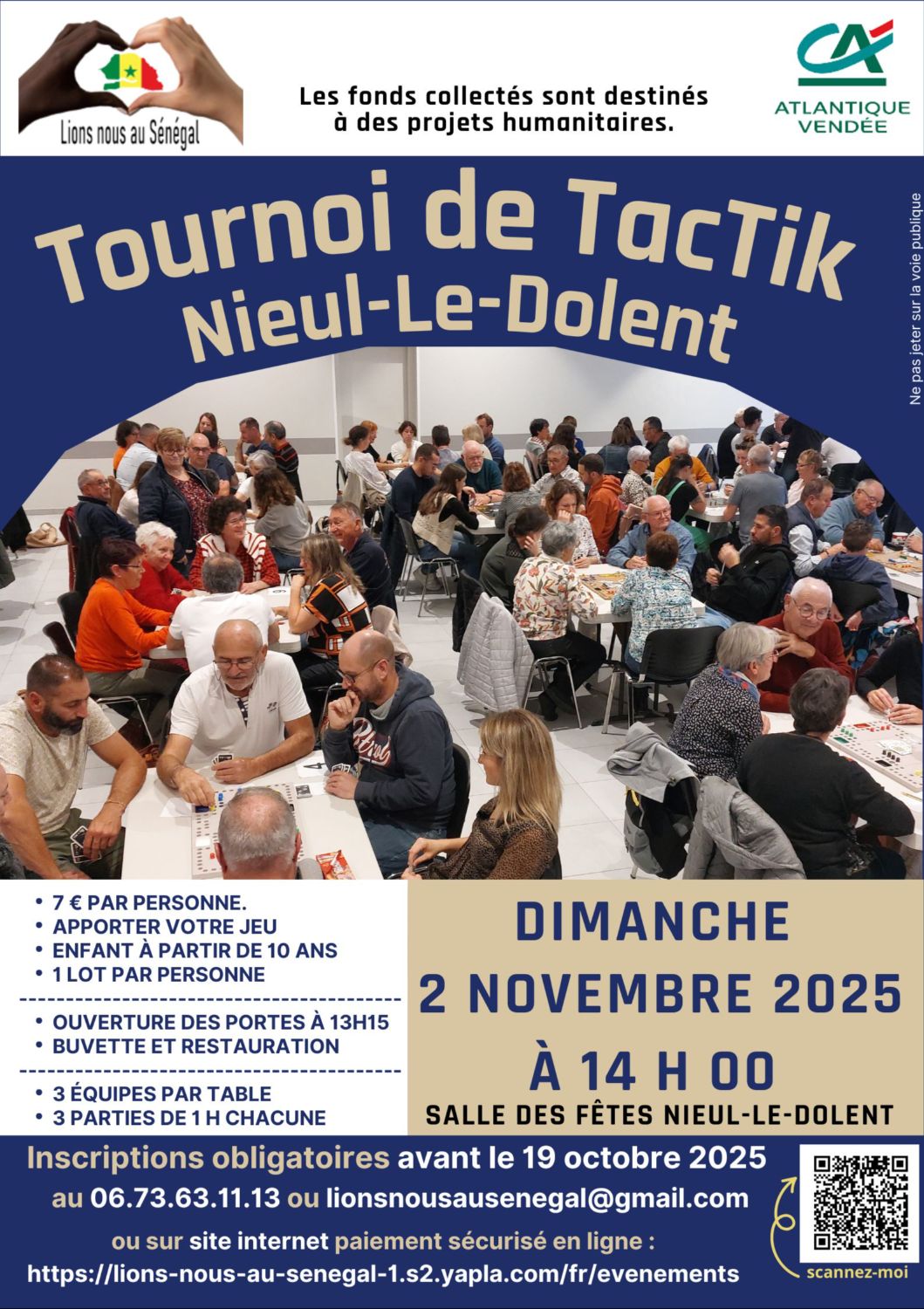 TOURNOI DE TAC-TIK