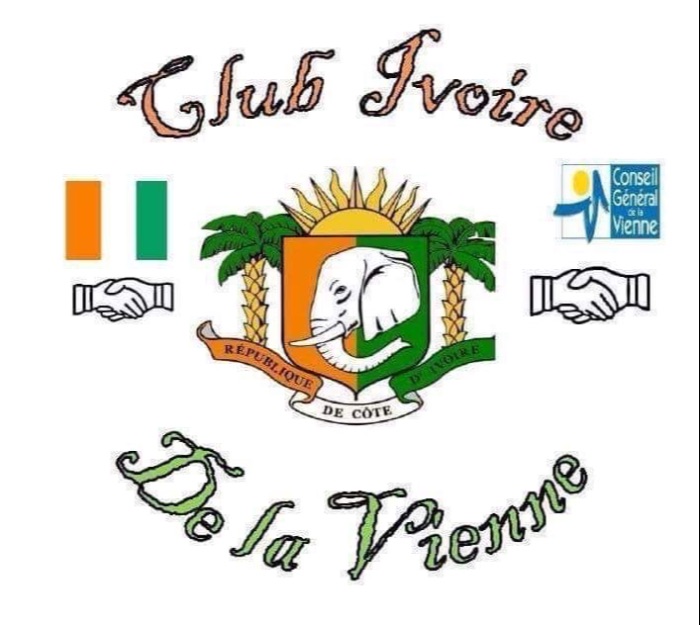 Logo CLUB IVOIRE DE LA VIENNE