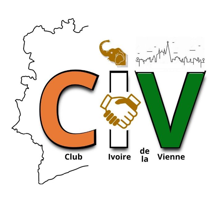 Logo CLUB IVOIRE DE LA VIENNE