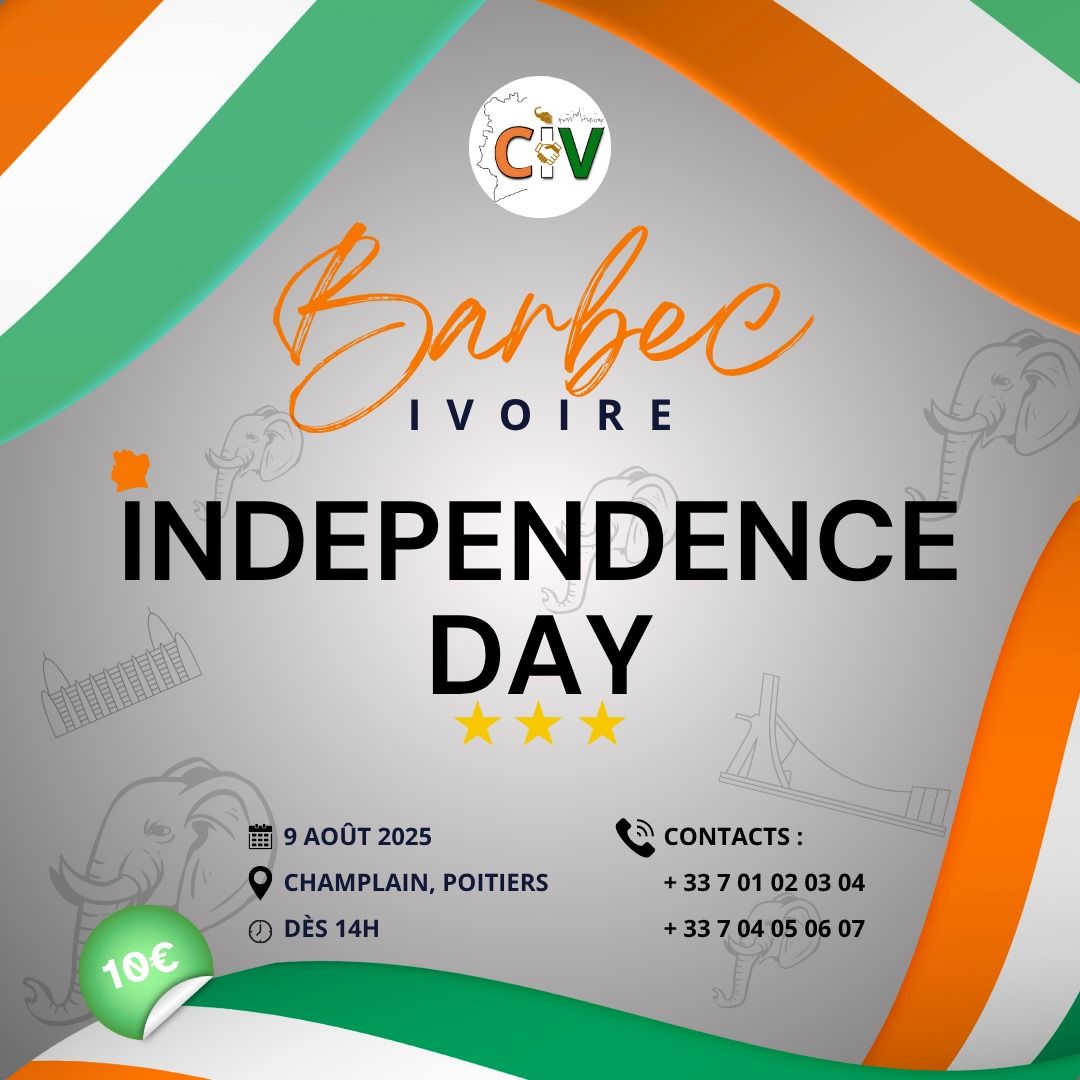 IVOIRE BARBEC