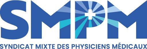 Logo Syndicat Mixte des Physiciens Médicaux