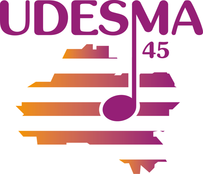 Logo UDESMA 45