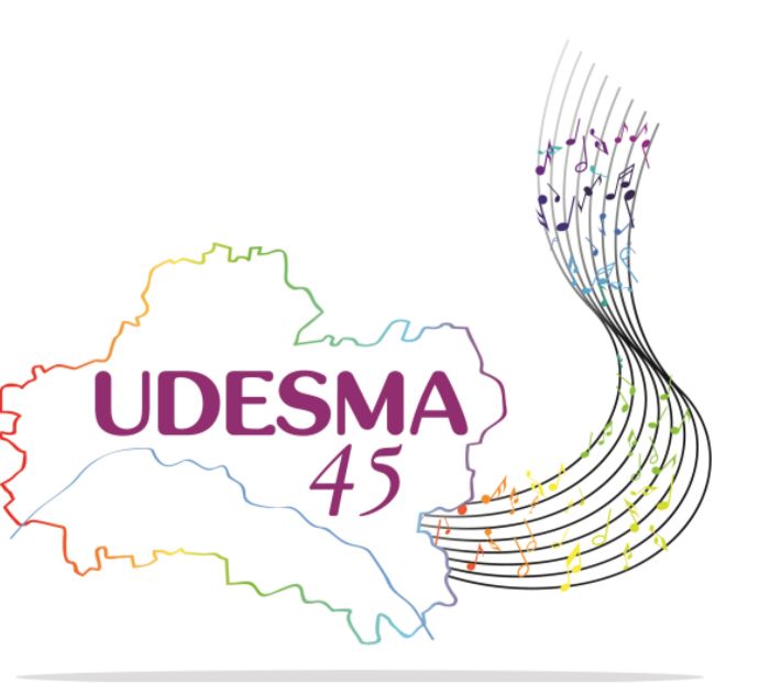 Logo UDESMA 45