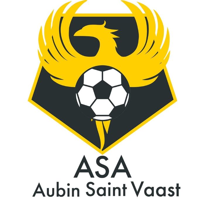 Logo ASSOCIATION SPORTIVE AUBIN SAINT VAAST