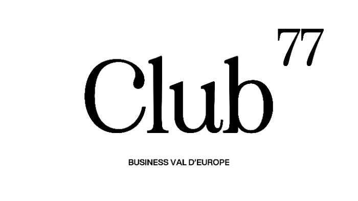 Logo CLUB 77 Business Val d'Europe