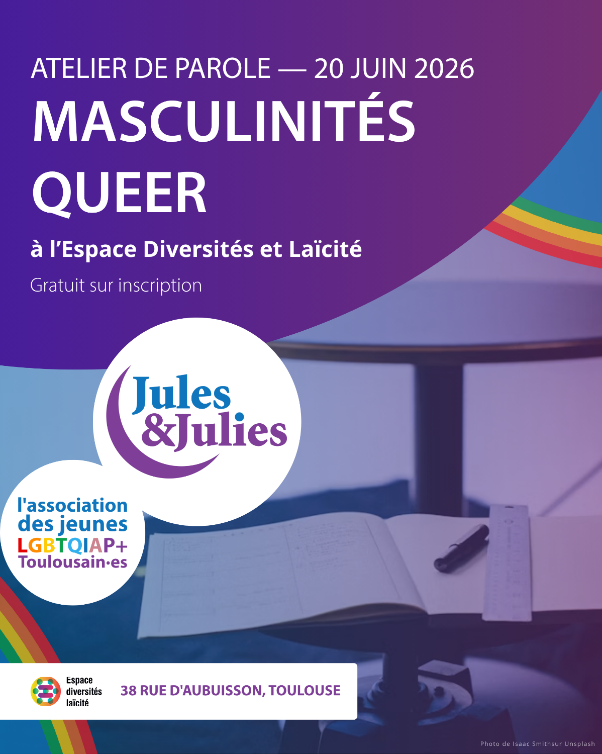Atelier de parole 