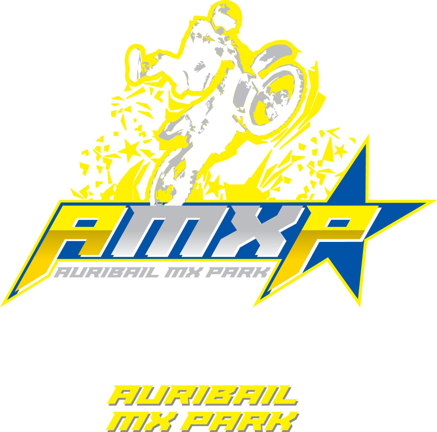 Motocross nocturne Auribail