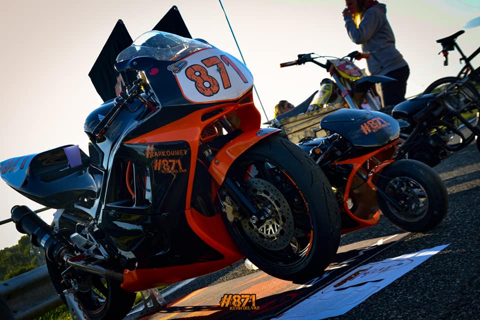 VMA Navarra Supersport