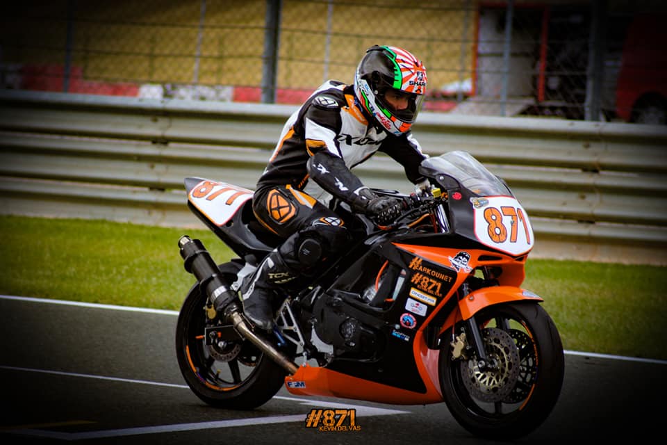 VMA Alès Supersport