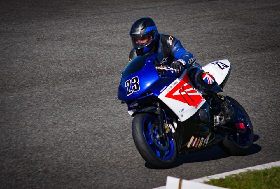 VMA Magny Cours endurance