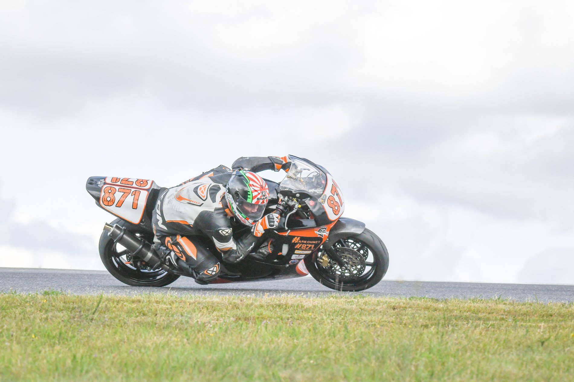VMA Magny Cours Supersport