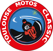 Week-end roulage organisé par le Toulouse Moto Classic