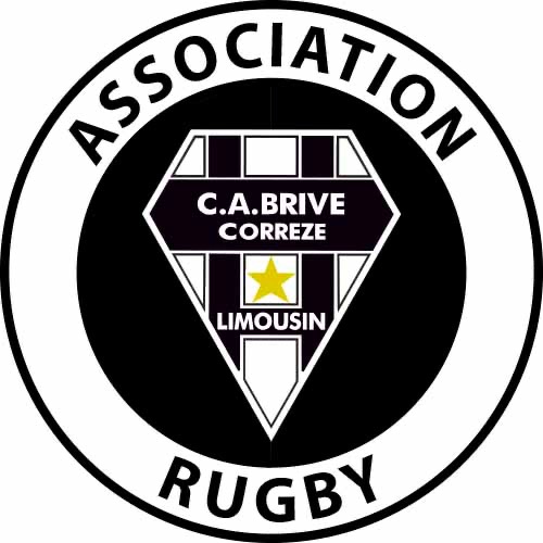 Logo Club Athlétique Briviste Corrèze Limousin Association