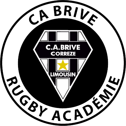Logo Club Athlétique Briviste Corrèze Limousin Association