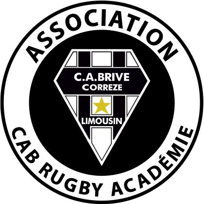 Logo Club Athlétique Briviste Corrèze Limousin Association