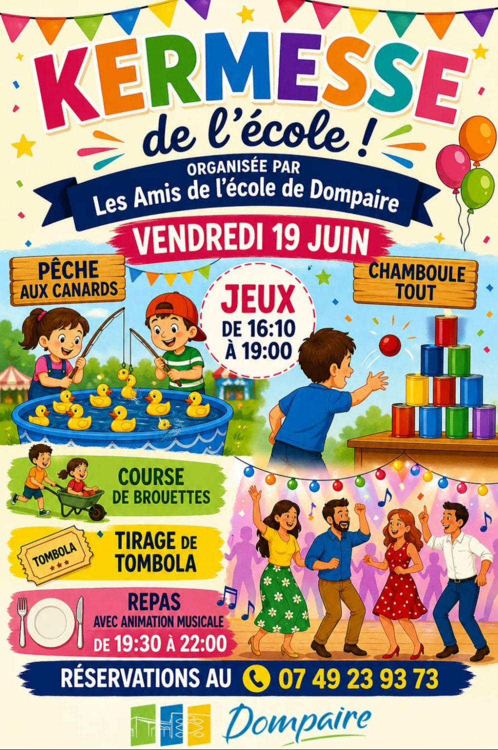 Kermesse 2026