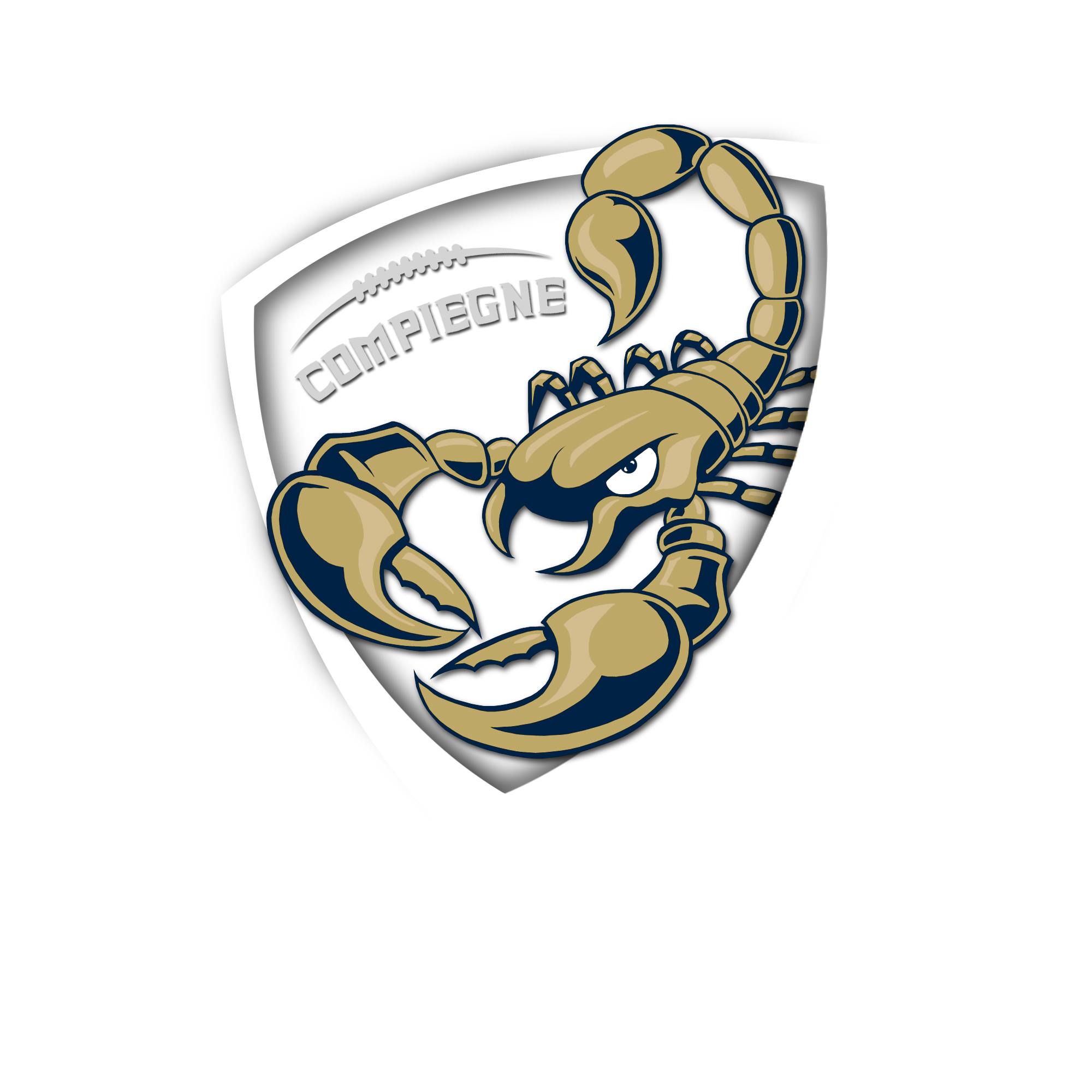Logo Les Scorpions de Compiègne