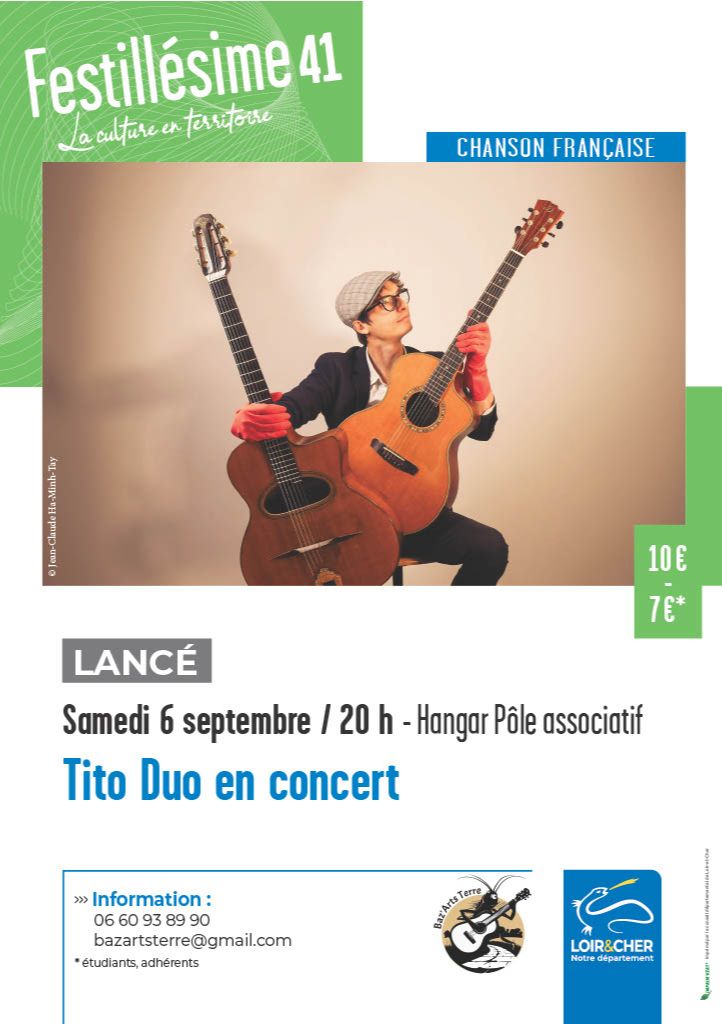 TITO DUO en concert