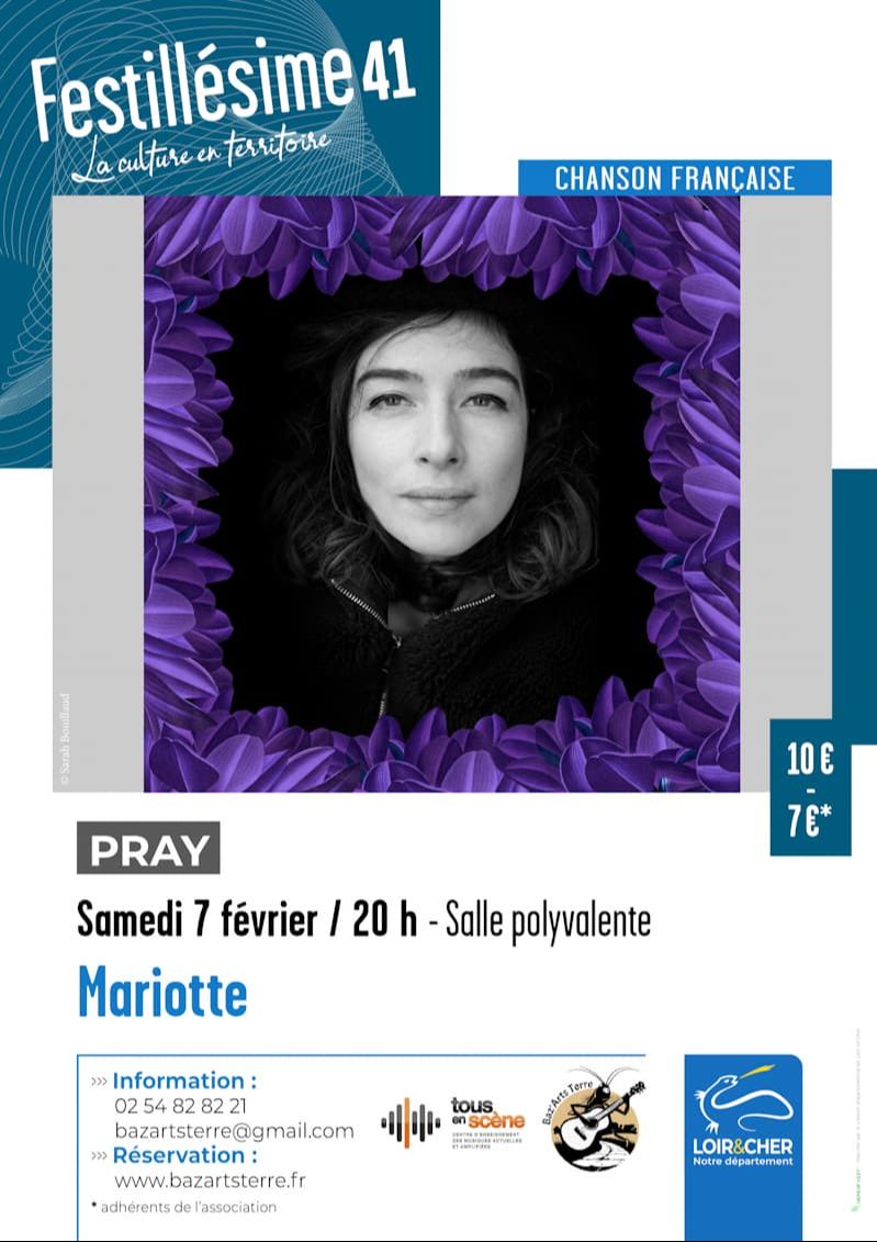 MARIOTTE en concert