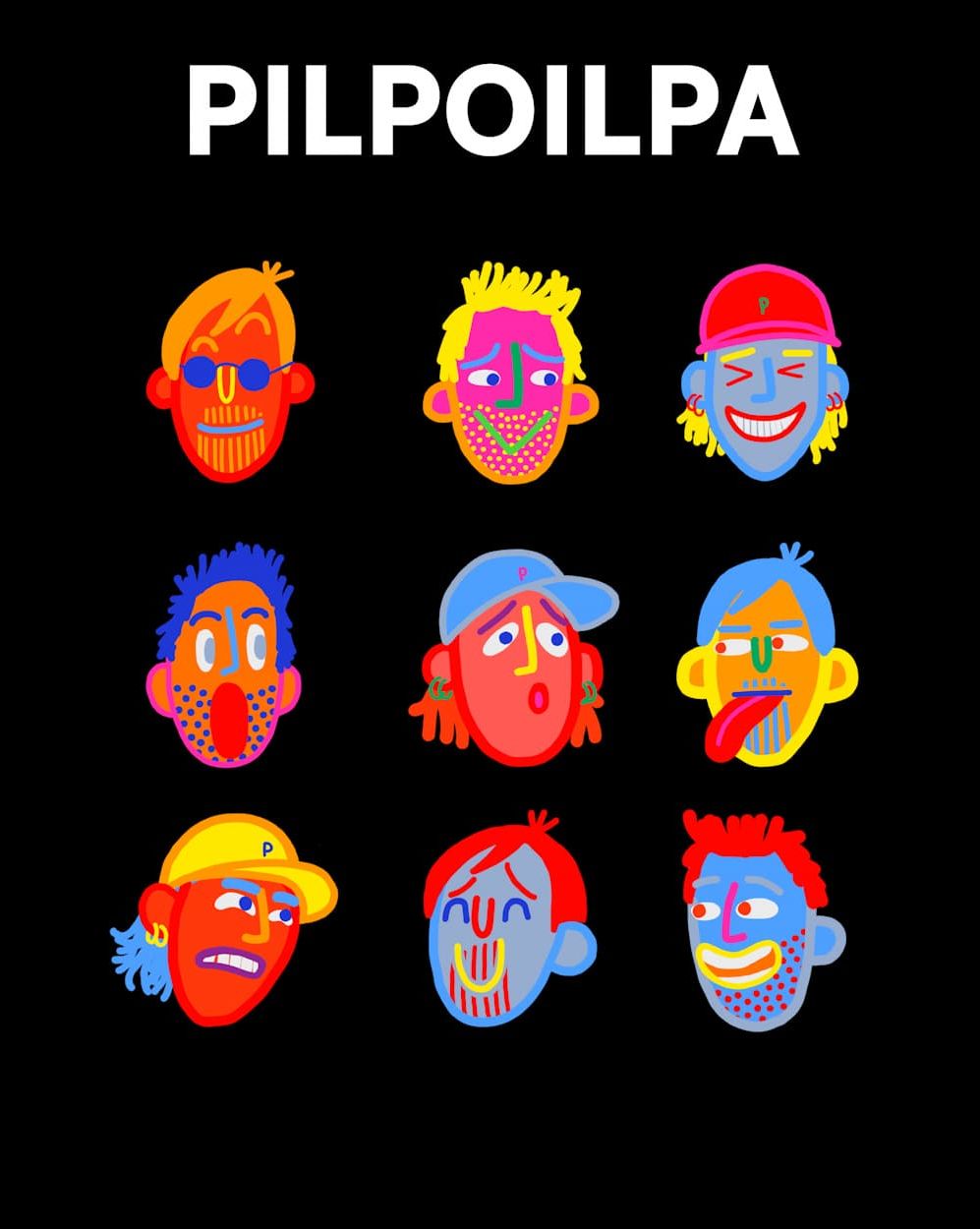 PILPOILPA en concert