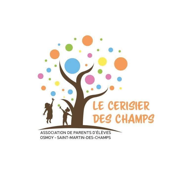 Logo APE Le cerisier des champs